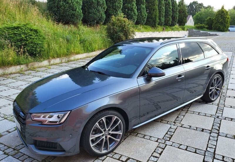 Grau Gebraucht 2018 Audi S4 Sport Kombi | 31.990 € (Superpreis) - Bild 1/4