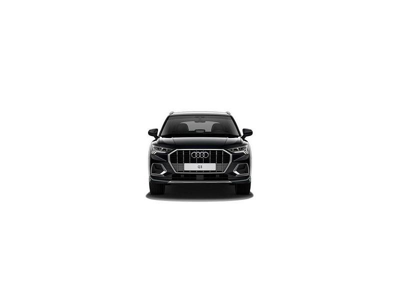 Gebraucht Audi Q3 Ambiente 150 PS (110 kW) 2019 Mythosschwarz metallic SUV