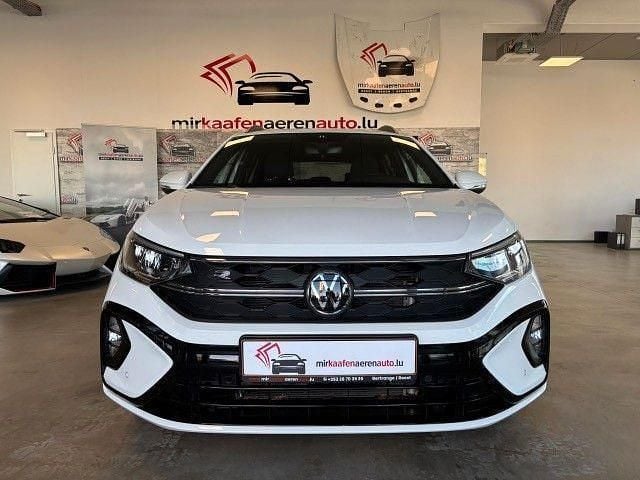 Gebraucht VW Taigo R-line 110 PS (80 kW) 2022 Weiß SUV