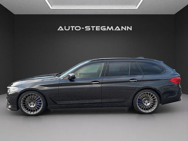 Gebraucht Alpina B5 608 PS (447 kW) 2018 Grau Limousine