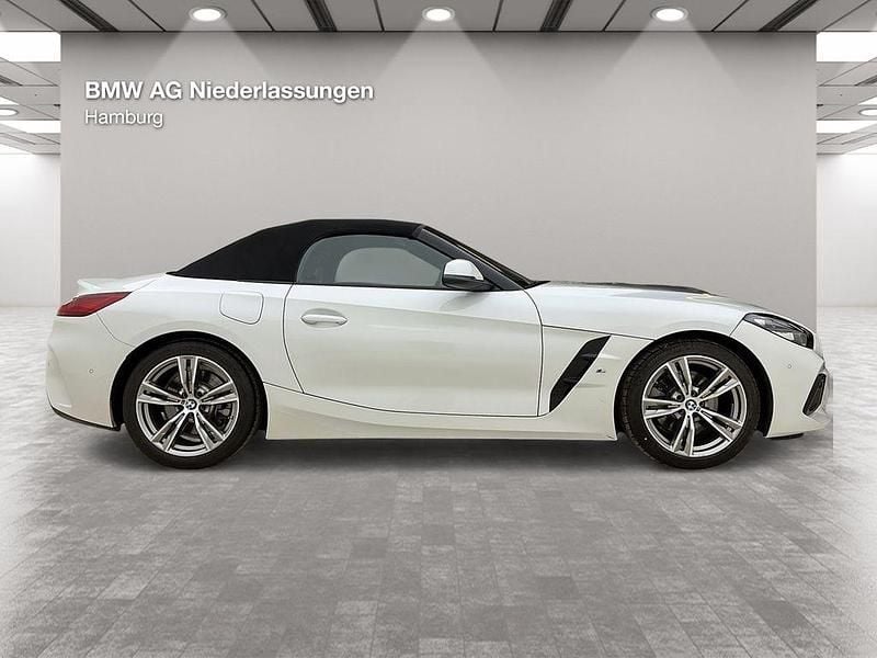 Gebraucht BMW Z4 197 PS (144 kW) 2024 Weiß Cabrio