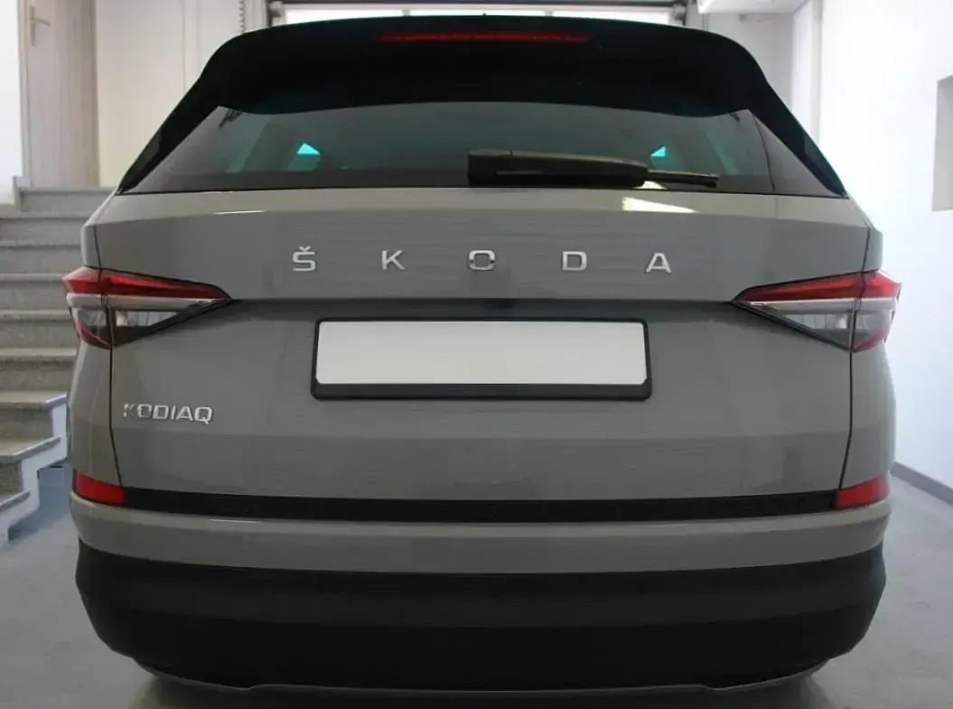 Gebraucht Skoda Kodiaq Style 150 PS (110 kW) 2023 Grau (grau) SUV