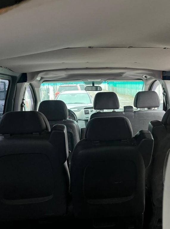 Gebraucht Mercedes Vito 88 PS (64 kW) 2003 Grau Van