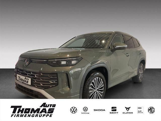 Grün Gebraucht 2025 VW Tayron Elegance SUV | 53.990 € (Superpreis) - Bild 1/3