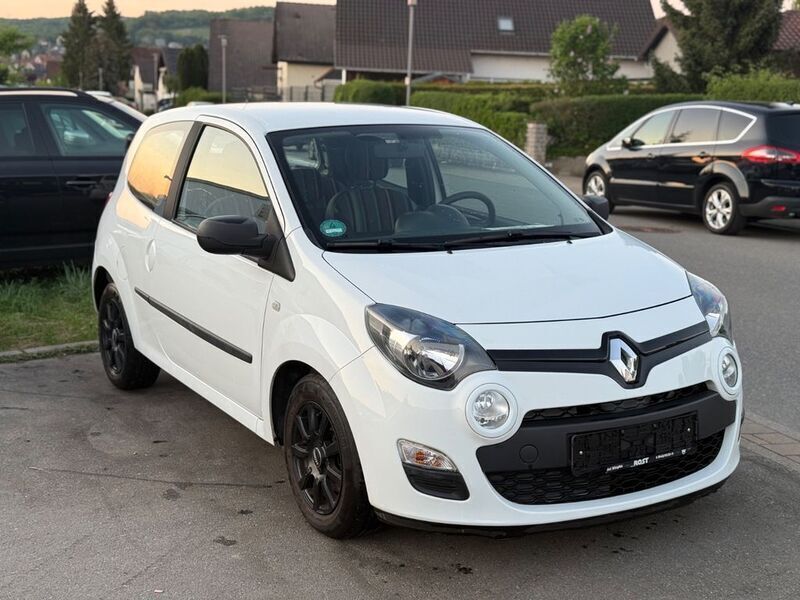 Weiß Gebraucht 2013 Renault Twingo Expression Kleinwagen | 3.899 € (Fairer Preis) - Bild 1/4