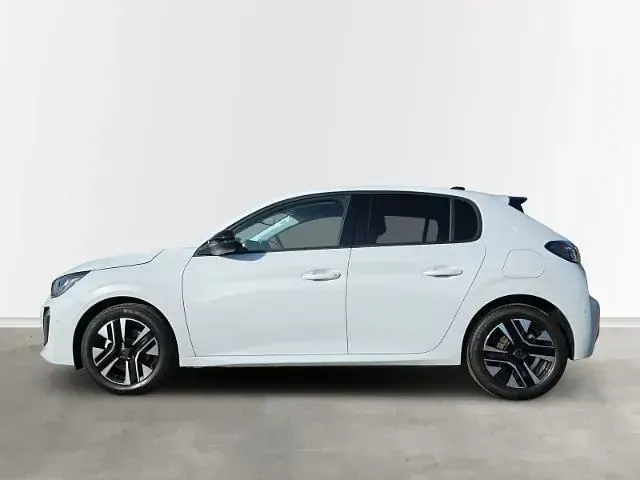 Gebraucht Peugeot 208 Allure 101 PS (74 kW) 2026 Weiß Kleinwagen