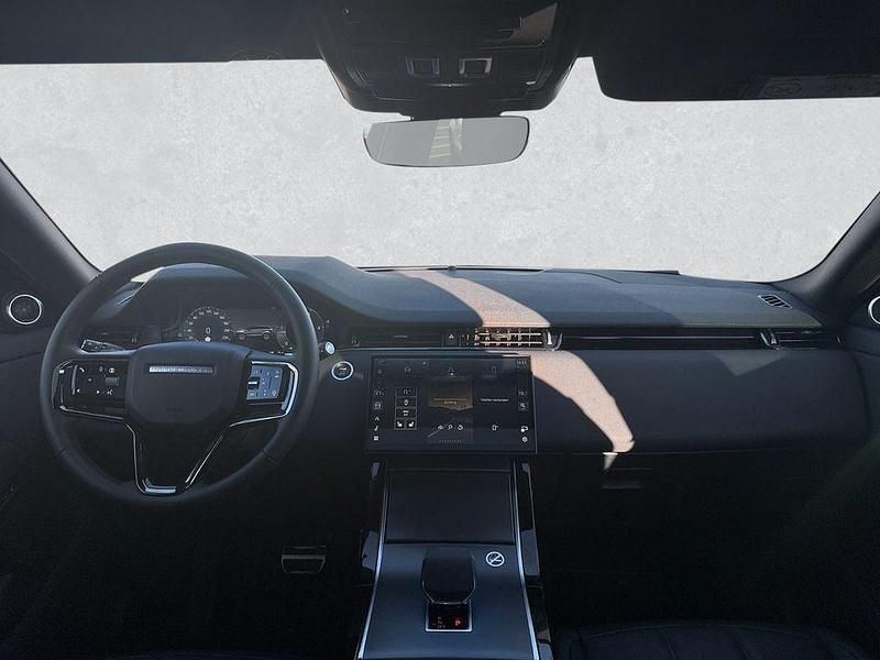 Gebraucht Land Rover Range Rover evoque SE Dynamic 204 PS (150 kW) 2024 Grau SUV