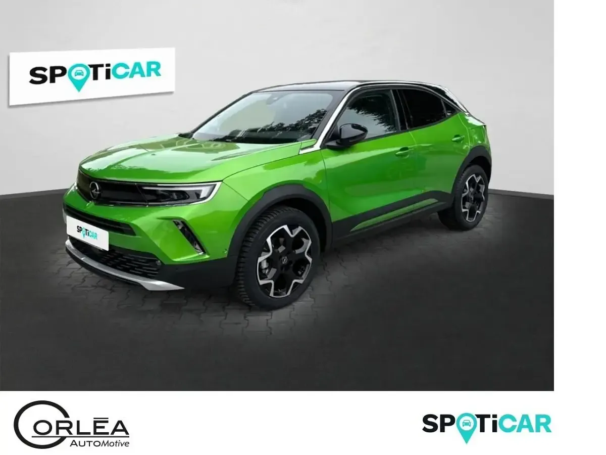 Gebraucht Opel Mokka Elegance 131 PS (96 kW) 2023 SUV