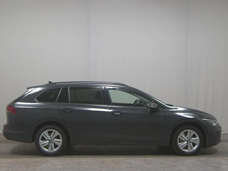 Gebraucht VW Golf VIII Pro 150 PS (110 kW) 2021 Grau Kombi