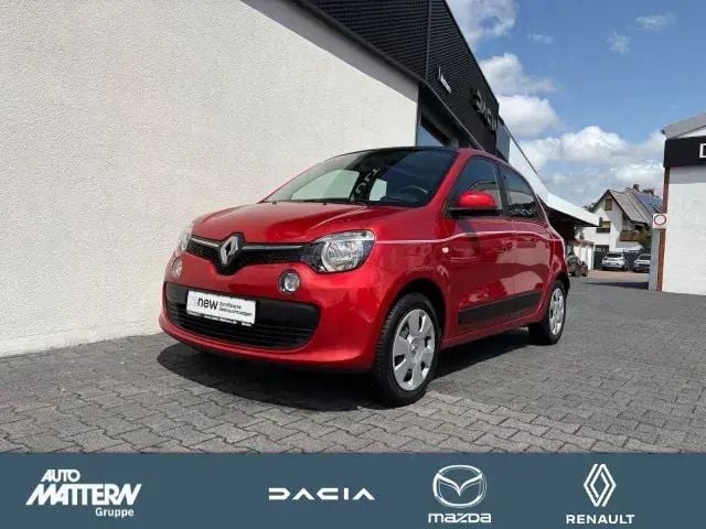 Rot Gebraucht 2017 Renault Twingo Liberty Kleinwagen | 6.990 € (Fairer Preis) - Bild 1/4