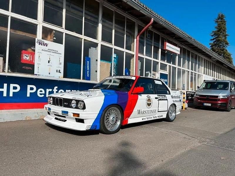 Gebraucht BMW M3 Basis 315 PS (231 kW) 1988 Weiß Coupé