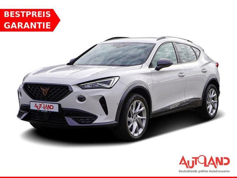 Weiß Gebraucht 2023 Cupra Formentor SUV | 28.890 € (Superpreis) - Bild 1/4