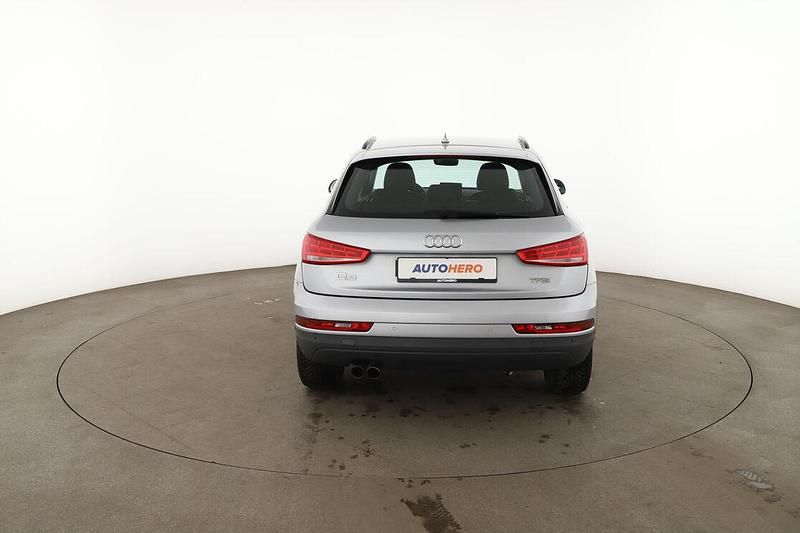 Gebraucht Audi Q3 Advanced 125 PS (91 kW) 2017 Grau SUV