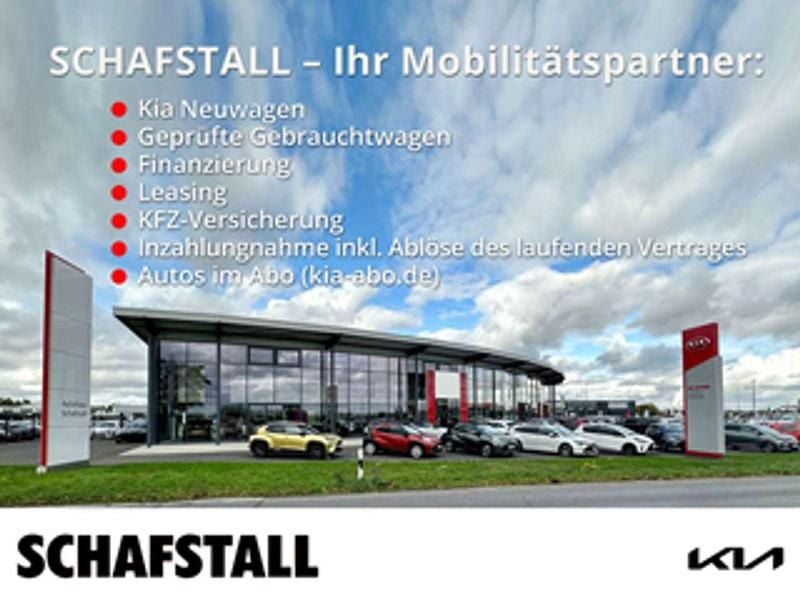 Neu Kia EV5 Air 160 kW (218 PS) 2026 Frei konfigurierbar SUV