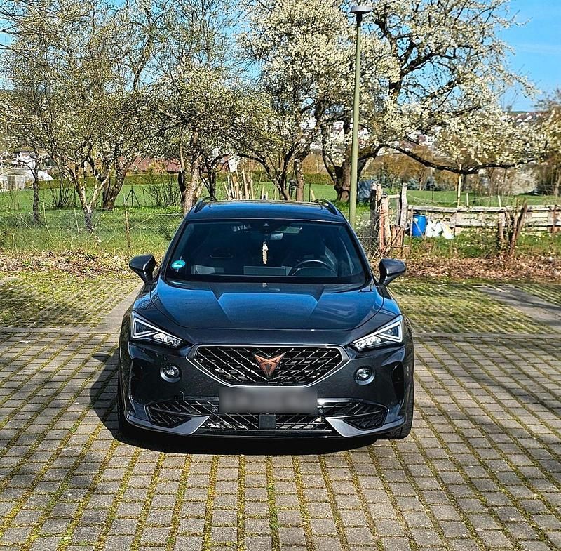 Gebraucht Cupra Formentor 310 PS (228 kW) 2022 Grau SUV