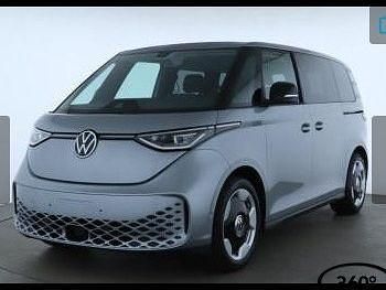 Gebraucht VW ID. Buzz Pro 150 kW (204 PS) 2023 Silber Van / Kleinbus