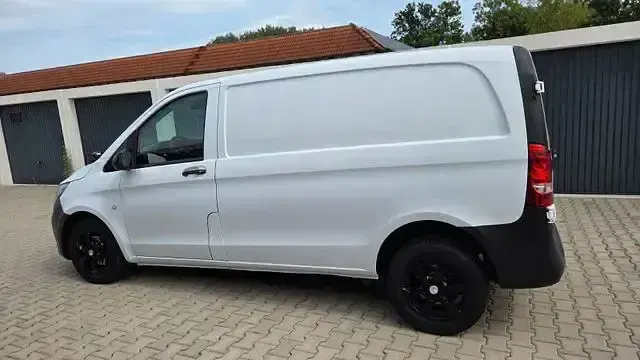 Gebraucht Mercedes Vito 114 PS (83 kW) 2016 Andere Van