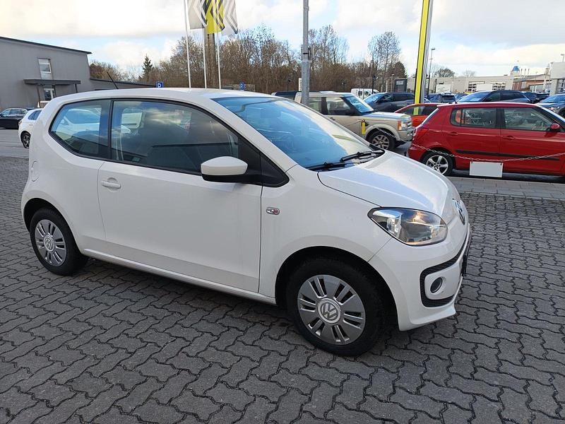 Gebraucht VW up! 60 PS (44 kW) 2015 Other Kleinwagen