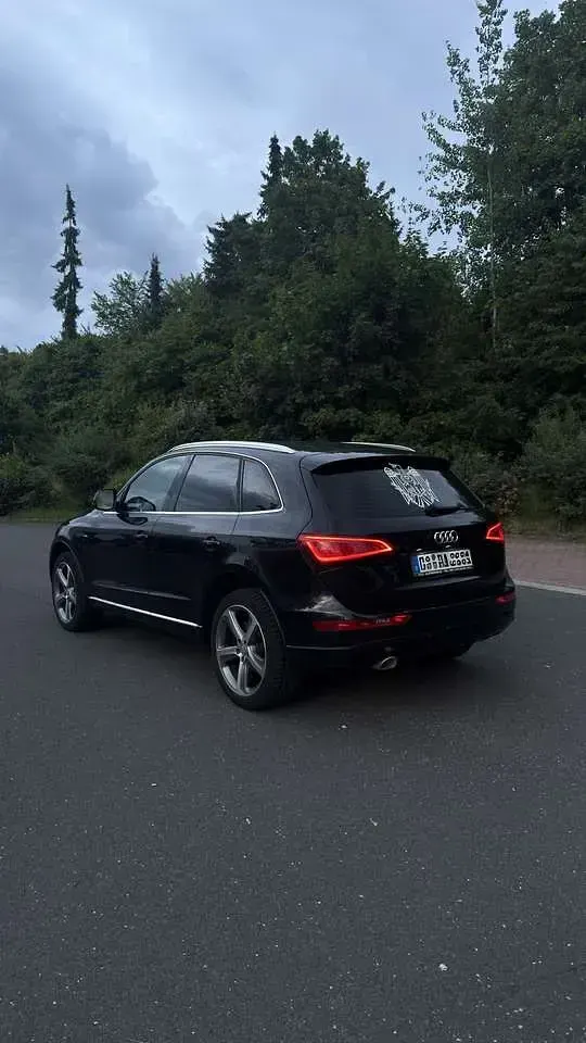 Gebraucht Audi Q5 177 PS (130 kW) 2013 Schwarz SUV