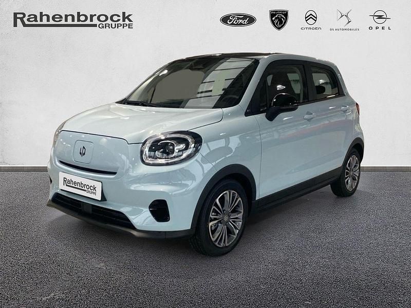 Blau Gebraucht 2025 Leapmotor T03 Kleinwagen | 17.990 € (Fairer Preis) - Bild 1/4