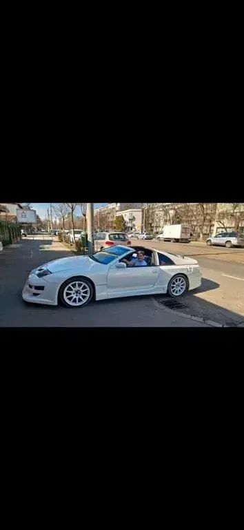 Gebraucht Nissan 300 ZX 450 PS (330 kW) 1991 Weiß Coupé