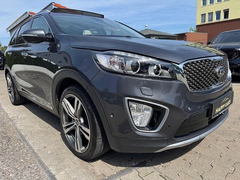 Gebraucht 2016 Kia Sorento Platinum Edition SUV | 17.900 € (Guter Preis) - Bild 1/4