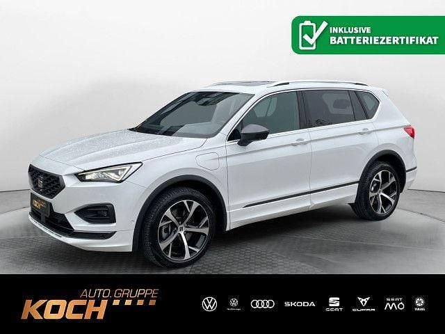 "orix" weiss Gebraucht 2022 Seat Tarraco FR SUV | 32.960 € (Fairer Preis) - Bild 1/4