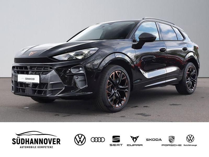 Midnight schwarz metallic Neu 2025 Cupra Terramar VZ SUV | 52.190 € (Teuer) - Bild 1/4