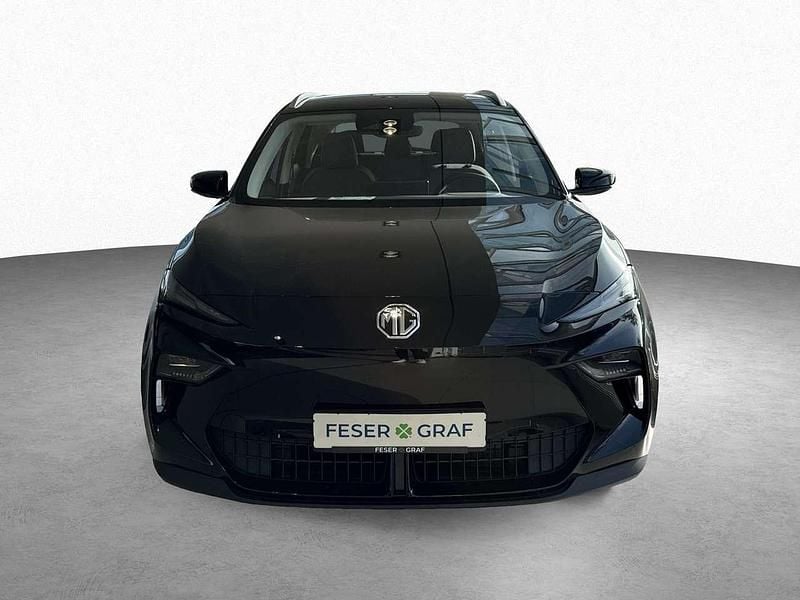 Neu MG MGS5 EV Comfort 125 kW (170 PS) 2026 Schwarz SUV