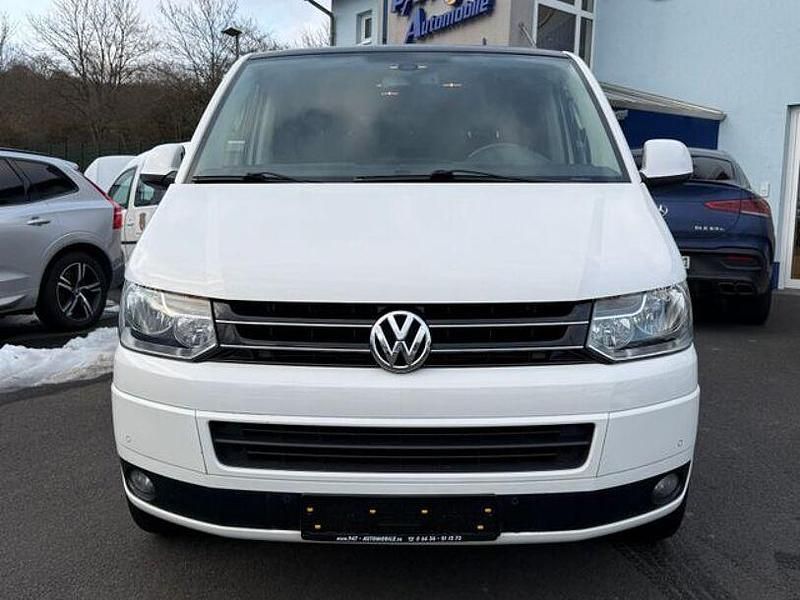 Gebraucht VW T5 Edition 102 PS (75 kW) 2012 Andere Van