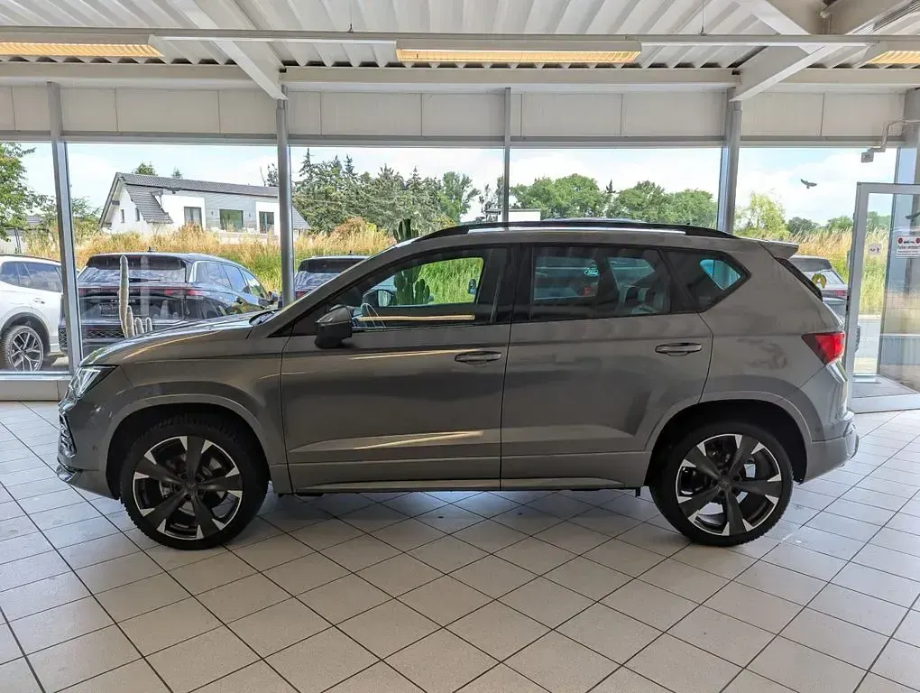 Gebraucht Cupra Ateca 150 PS (110 kW) 2025 Grau SUV