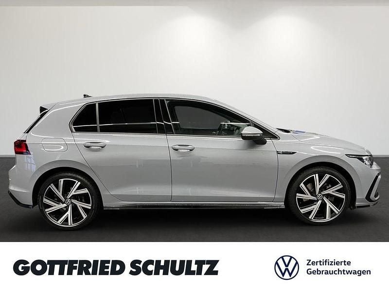 Gebraucht VW Golf VIII R-line 190 PS (139 kW) 2022 Grau Limousine
