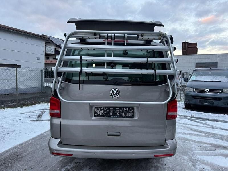 Gebraucht VW California Comfortline 140 PS (102 kW) 2015 Beige Van