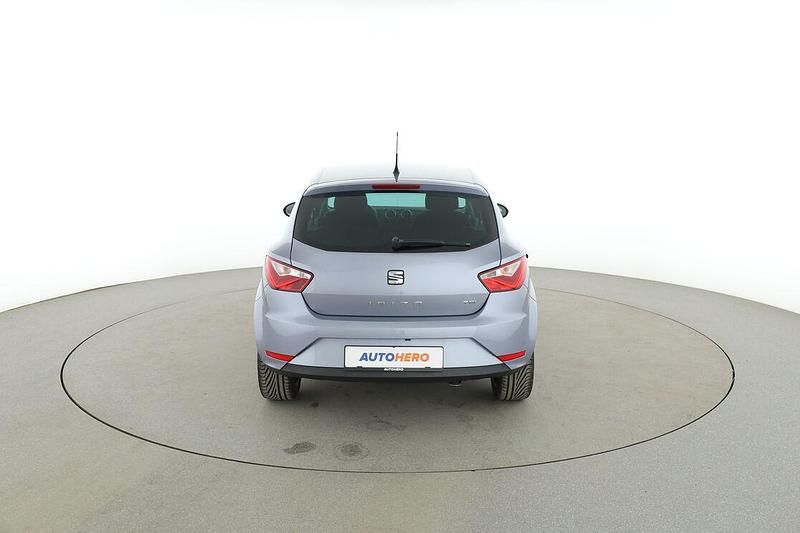 Gebraucht Seat Ibiza Style 90 PS (66 kW) 2016 Silber Limousine