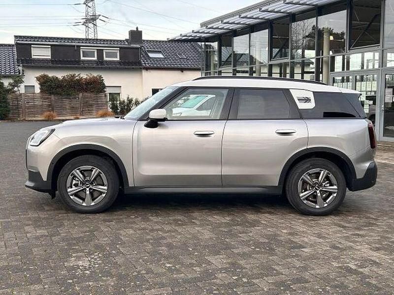 Gebraucht Mini Cooper Countryman 170 PS (125 kW) 2025 Silber SUV