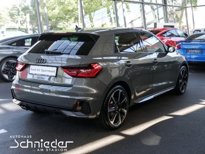 Gebraucht 2023 Audi A1 2.0 Benzin 207 PS (34.450 €), 32052 Herford