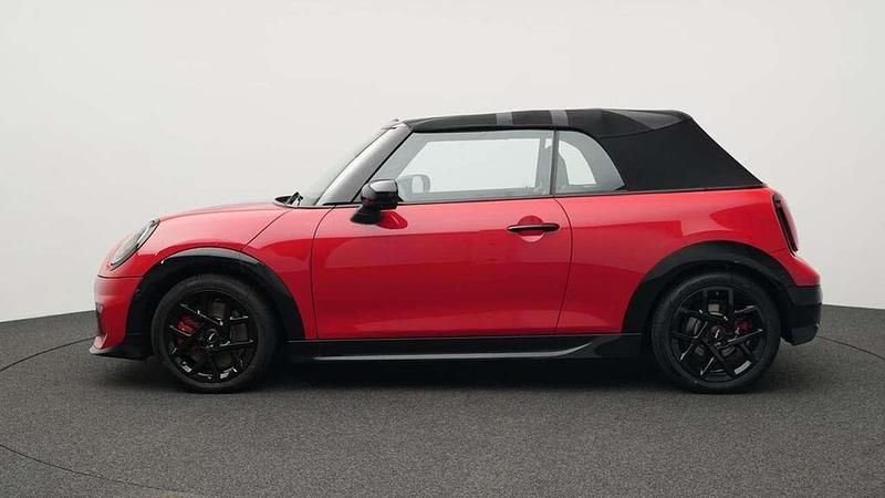 Gebraucht Mini John Cooper Works Cabriolet 231 PS (169 kW) 2025 Rot Cabrio