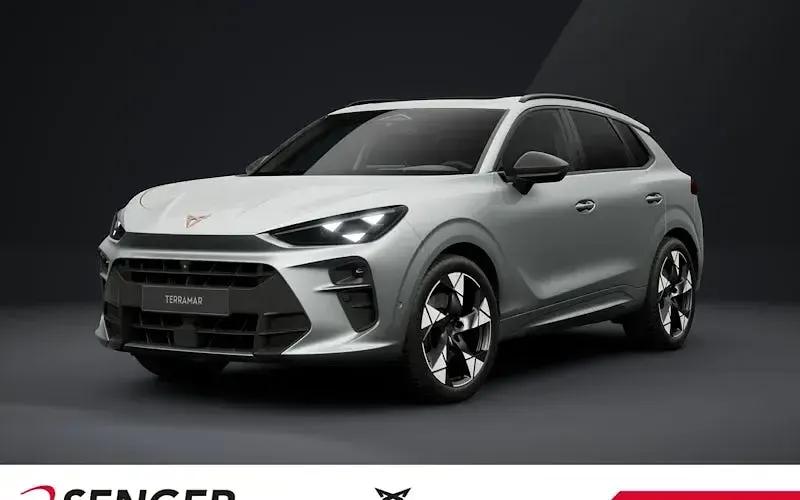 Neu Cupra Terramar 204 PS (150 kW) 2026 Weiß SUV