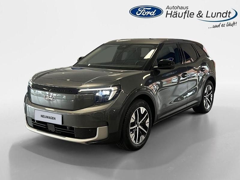 Magneticgrau (metallic) Neu 2025 Ford Explorer S SUV | 45.480 € (Guter Preis) - Bild 1/4