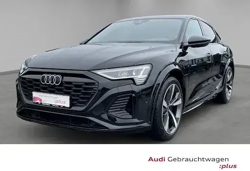 Gebraucht Audi SQ8 Sportback e-tron Comfort 369 kW (503 PS) 2023 Schwarz SUV