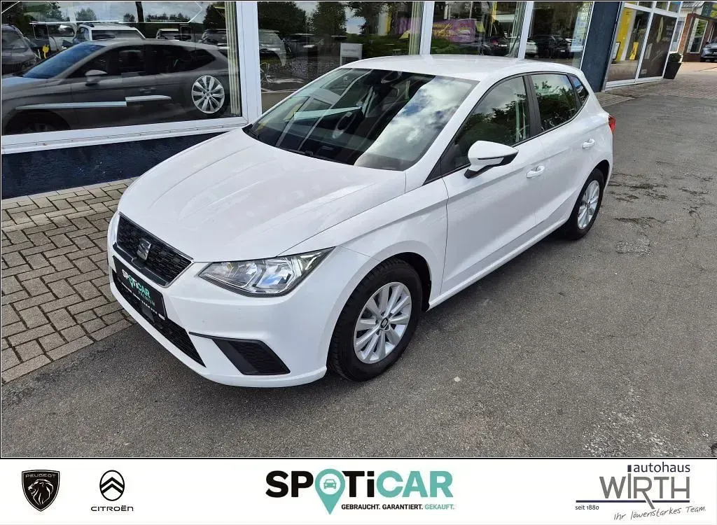 Używany Seat Ibiza Style 80 KM (58 kW) 2019 Hatchback