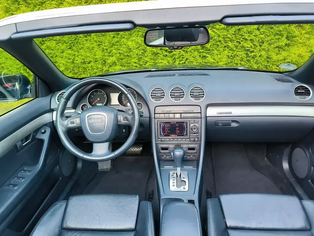 Gebraucht Audi A4 Cabriolet 256 PS (188 kW) 2006 Blau Cabrio