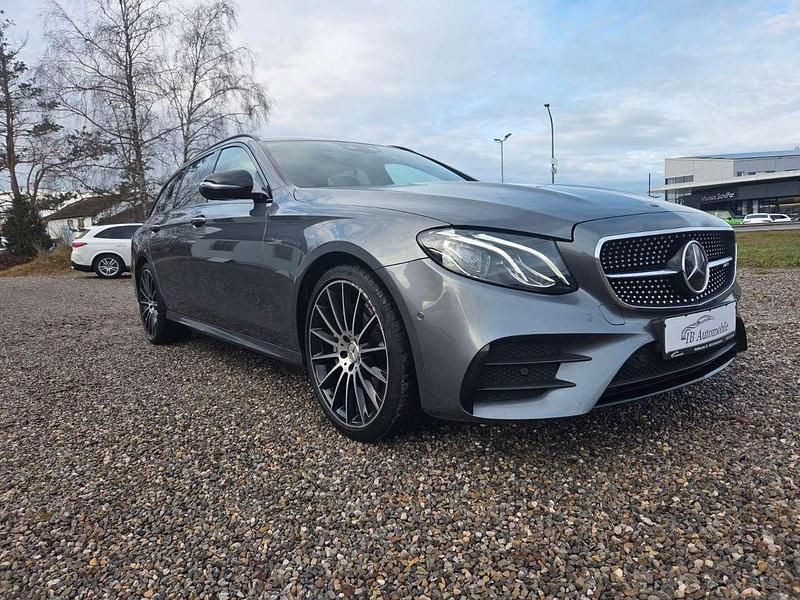 Gebraucht Mercedes E53 AMG AMG 435 PS (319 kW) 2018 Grau Kombi