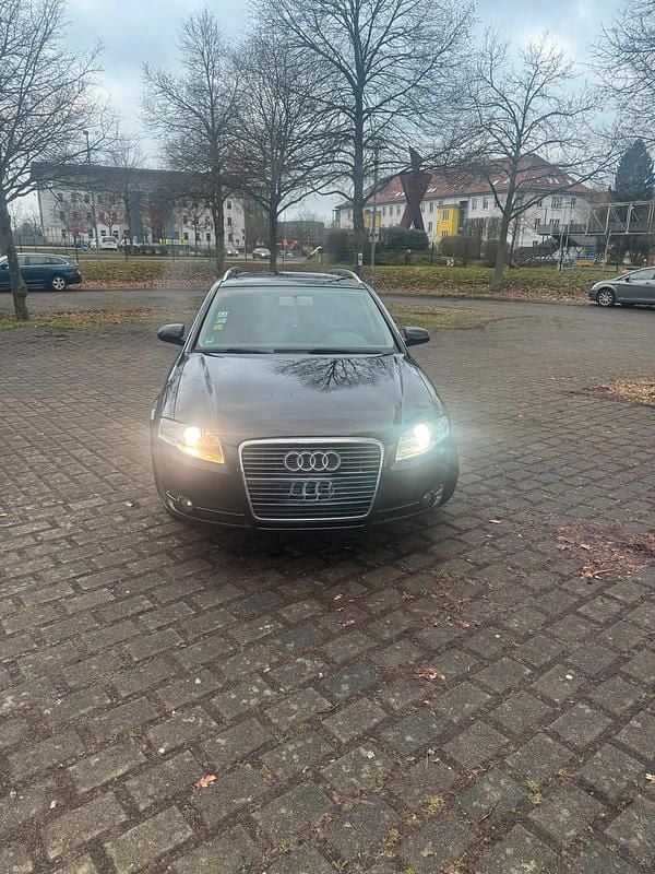 Gebraucht Audi A4 170 PS (125 kW) 2008 Braun Kombi