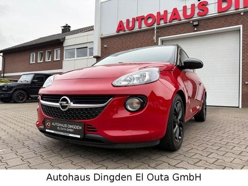 Andere Gebraucht 2016 Opel Adam Kleinwagen | 8.950 € - Bild 1/4