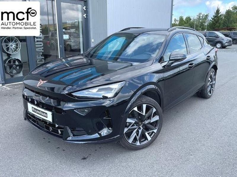 Schwarz Gebraucht 2025 Cupra Formentor SUV | 31.980 € (Guter Preis) - Bild 1/4