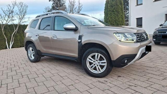 Gebraucht Dacia Duster Prestige 116 PS (85 kW) 2019 Beige SUV
