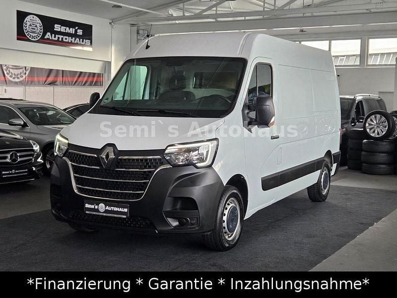 Weiß Gebraucht 2021 Renault Master Van | 20.990 € (Superpreis) - Bild 1/4