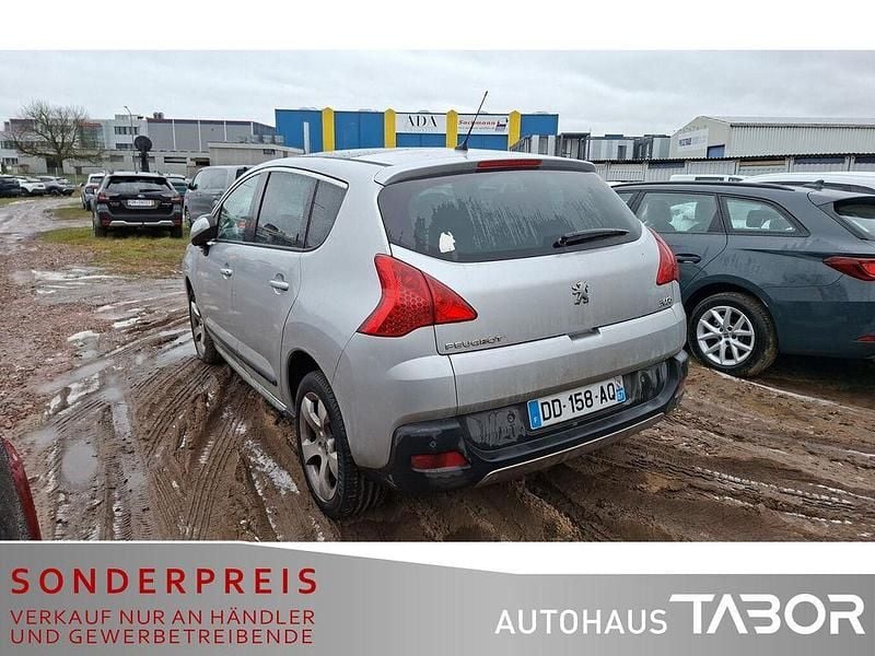 Gebraucht Peugeot 3008 Allure 114 PS (83 kW) 2014 Gris aluminium SUV
