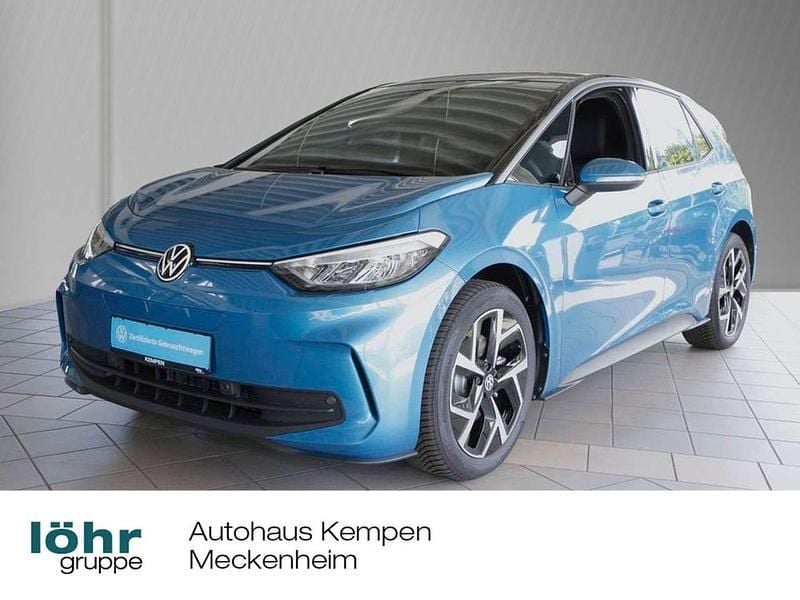 Blau Neu 2025 VW ID.3 Pro Kleinwagen | 34.450 € (Fairer Preis) - Bild 1/4